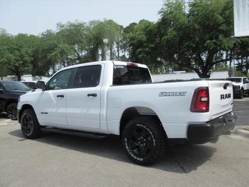 2025 RAM 1500 Warlock
