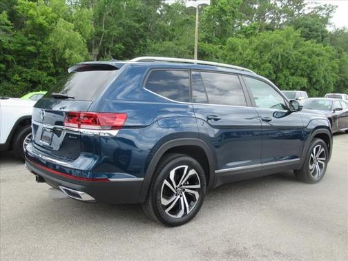 2023 Volkswagen Atlas 3.6L SEL