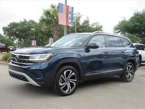 2023 Volkswagen Atlas 3.6L SEL