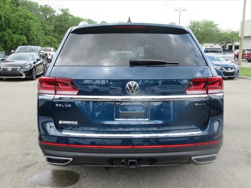 2023 Volkswagen Atlas 3.6L SEL