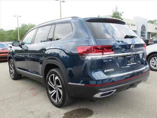 2023 Volkswagen Atlas 3.6L SEL