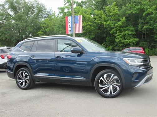 2023 Volkswagen Atlas 3.6L SEL