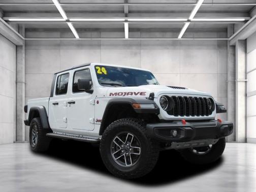 2024 Jeep Gladiator Mojave