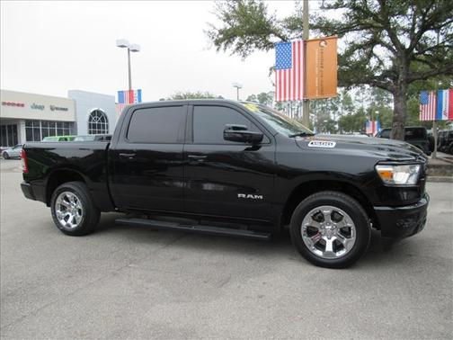 2024 RAM 1500 Big Horn/Lone Star