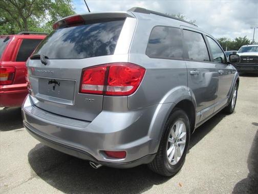 2017 Dodge Journey SXT