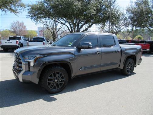 2025 Toyota Tundra Platinum