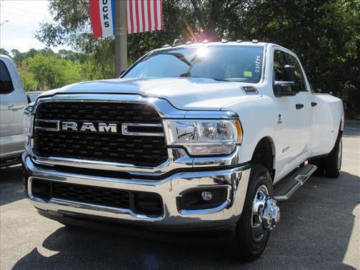 2024 RAM 3500 Big Horn