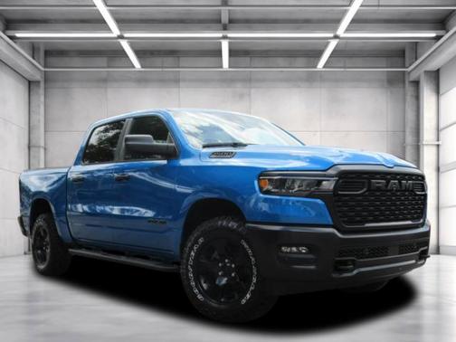 2025 RAM 1500 Warlock