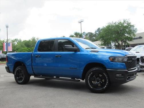 2025 RAM 1500 Warlock