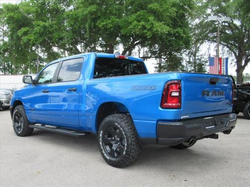 2025 RAM 1500 Warlock