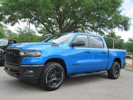2025 RAM 1500 Warlock
