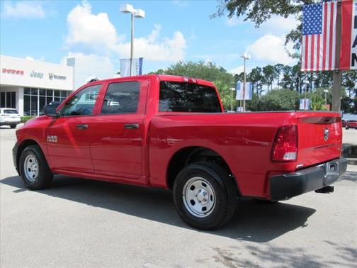 2018 RAM 1500 Tradesman