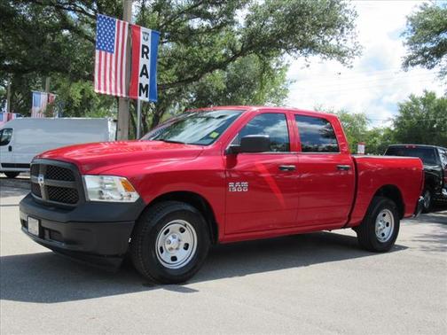 2018 RAM 1500 Tradesman