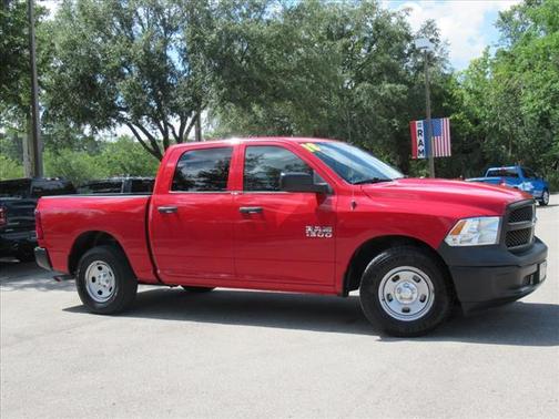 2018 RAM 1500 Tradesman