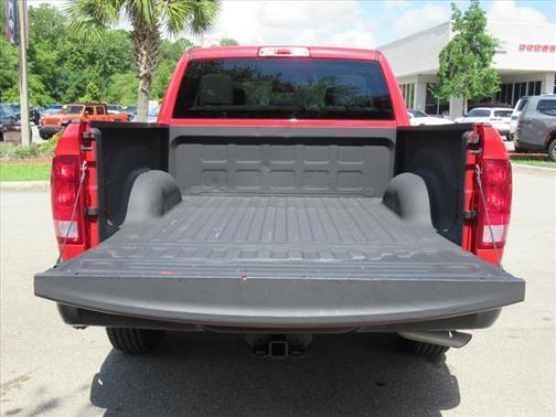 2018 RAM 1500 Tradesman