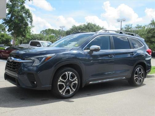 2023 Subaru Ascent Limited 8-Passenger