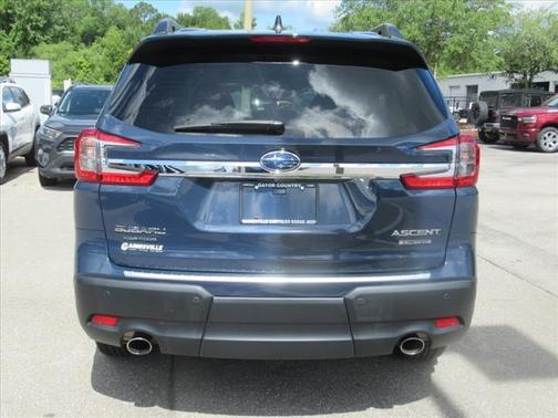 2023 Subaru Ascent Limited 8-Passenger