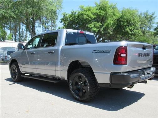 2025 RAM 1500 Warlock