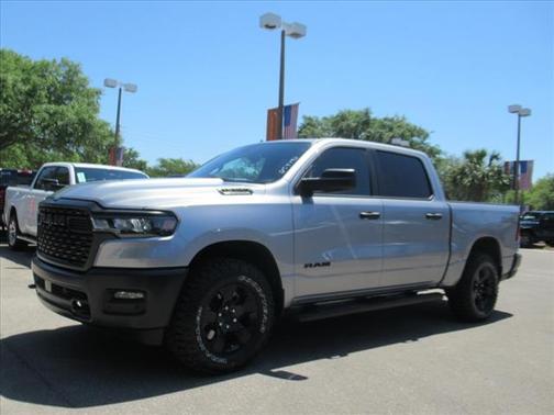 2025 RAM 1500 Warlock