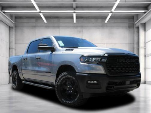 2025 RAM 1500 Warlock