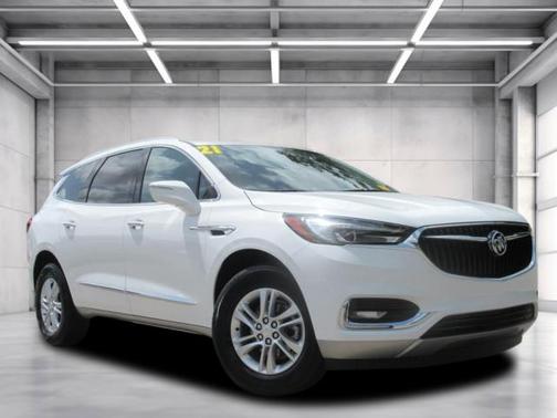 2021 Buick Enclave Preferred