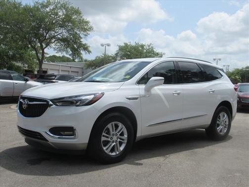 2021 Buick Enclave Preferred