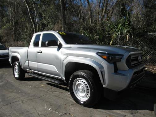 2025 Toyota Tacoma SR