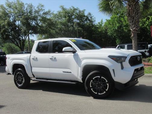 2024 Toyota Tacoma TRD Sport