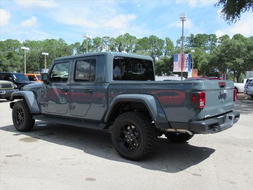 2025 Jeep Gladiator High Tide