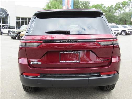 2025 Jeep Grand Cherokee Limited X
