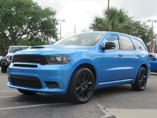 2018 Dodge Durango R/T