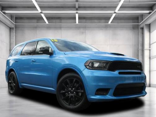 2018 Dodge Durango R/T
