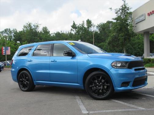 2018 Dodge Durango R/T