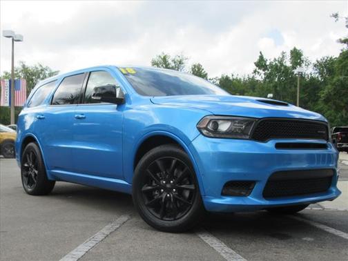 2018 Dodge Durango R/T