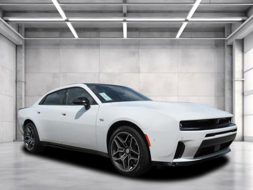 2026 Dodge Charger R/T 4-Door