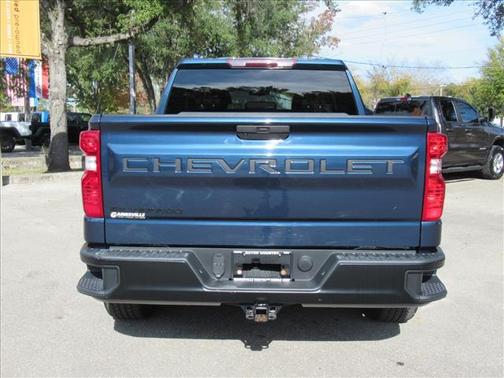 2020 Chevrolet Silverado 1500 WT