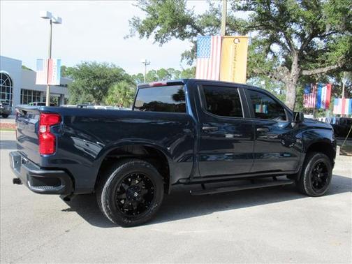 2020 Chevrolet Silverado 1500 WT