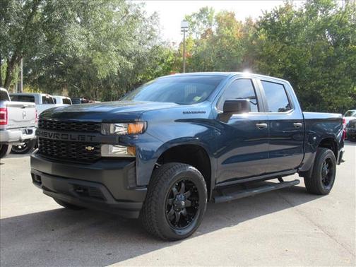 2020 Chevrolet Silverado 1500 WT