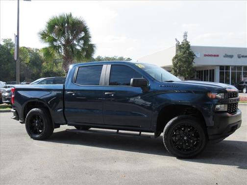 2020 Chevrolet Silverado 1500 WT