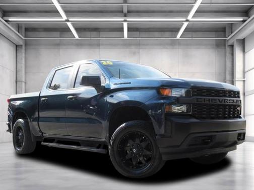 2020 Chevrolet Silverado 1500 WT
