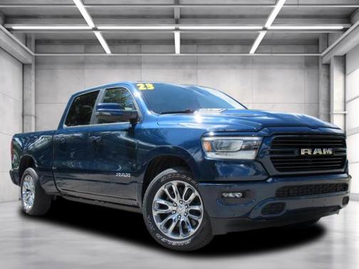 2023 RAM 1500 Laramie