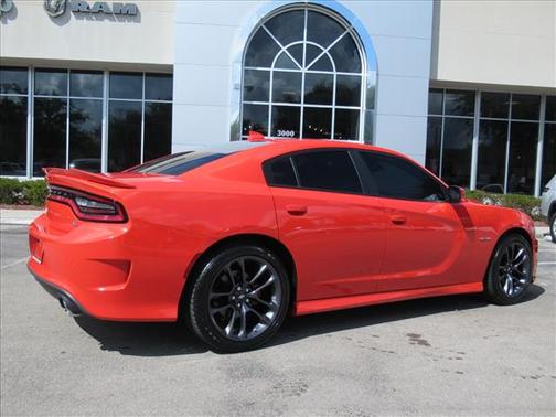 2022 Dodge Charger R/T