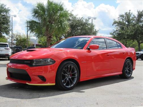 2022 Dodge Charger R/T