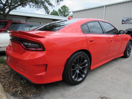 2022 Dodge Charger R/T