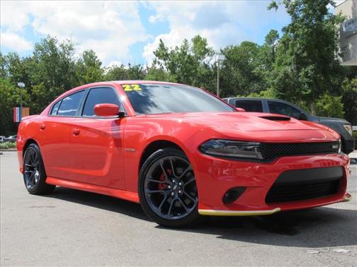 2022 Dodge Charger R/T