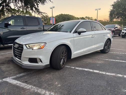 2017 Audi A3 2.0T Premium