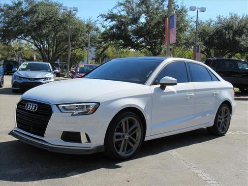 2017 Audi A3 2.0T Premium