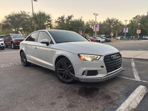 2017 Audi A3 2.0T Premium
