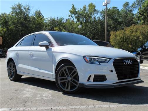 2017 Audi A3 2.0T Premium