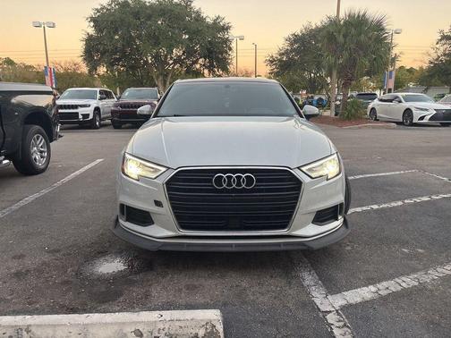 2017 Audi A3 2.0T Premium